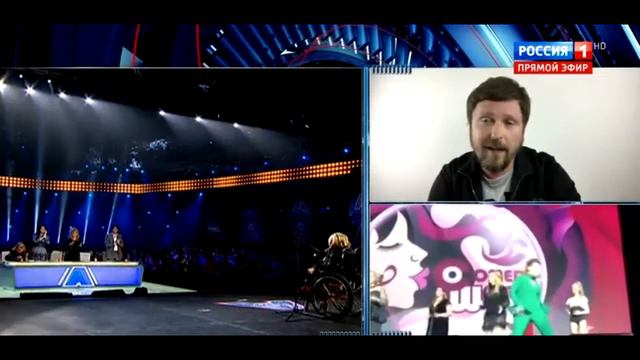 Шарий выходит в звезды смотреть онлайн