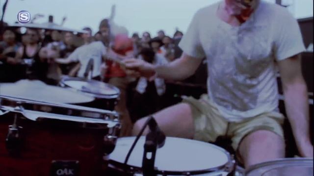 Lightning Bolt - Dead Cowboy @ TAICOCLUB'14 смотреть онлайн