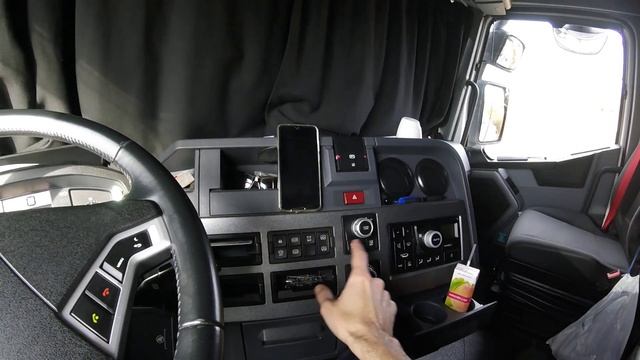 Renault T520 смотреть онлайн