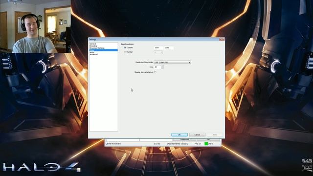 Open Broadcaster Software Beginners Tutorial - 1080p Recommended смотреть онлайн