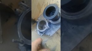 сборка дизельного двигателя газ 542. часть 3. Сборка муфты опережения впрыска топлива.