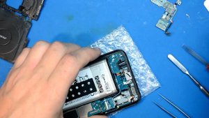 Samsung S8 Plus G955 не заряжается.