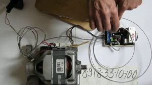 Педаль для гончарного круга-тестирование