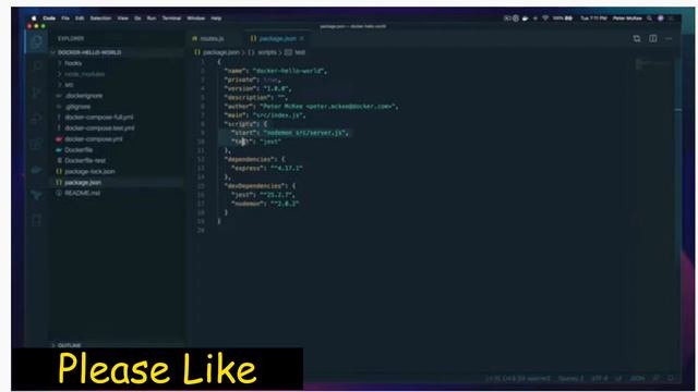 Docker con 2020: How to Build and Test Your Docker Images in the Cloud смотреть онлайн