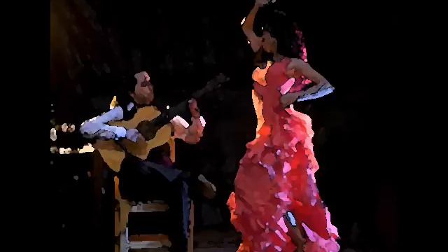 Chillout flamenco Altozano смотреть онлайн