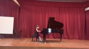 Фадеева Валерия пед.Князева О.В. Коровицын Ласковая киска