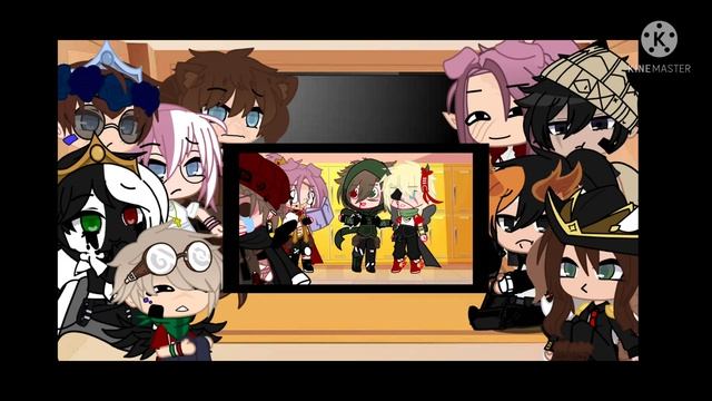 Mcyt+Quackity reacts to Dream(part 5) смотреть онлайн