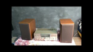 Усилитель звука Sony TA -515