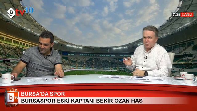 Serkan Yetişmişoğlu Bursada Spor (Bekir Ozan Has) смотреть онлайн