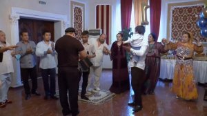 Цыганский день рождения Одиссея. Город Донецк. Часть 1.