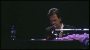 Nick Cave - Into My Arms (Live)