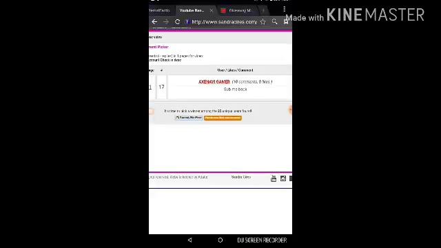 Who is The Winner? Minecraft PE Account?