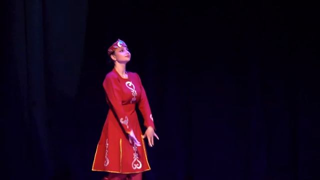 Армянский танец "Девушка природы" смотреть онлайн