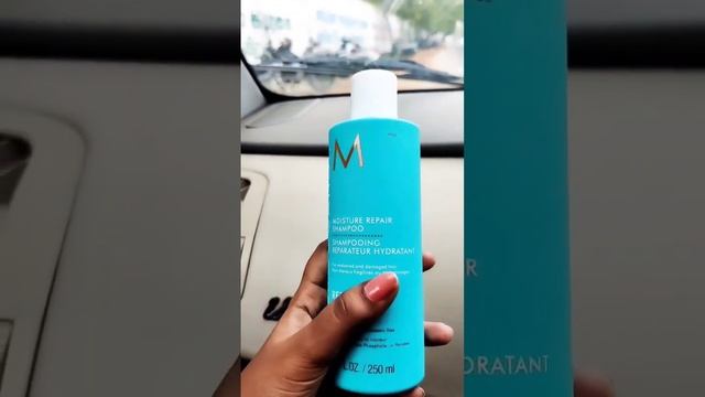 Moroccanoil Moisture Repair Shampoo brandbeautyzone3264
