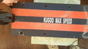 KUGOO MAX SPEED|Электросамокат|Готовлю технику к весне|Ездить зимой|