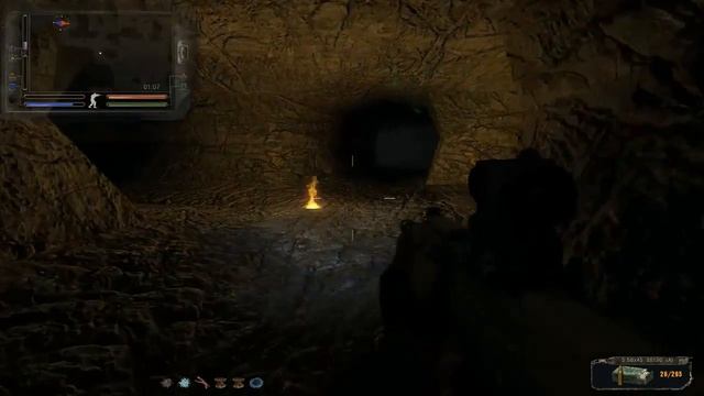 Народная Солянка 2016 + OGSE / Клад для Лысого в Пещере. смотреть онлайн