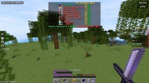 The New Best Purple 32x PvP Texture Pack (1.8.9)