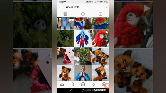 ОБЗОР НА ХОРОШЕЕ: Топ Инстаграм @irinella1991 & @scrapmagic_masterskaya ВЫПУСК ВПЕРЕД К МЕЧТЕ 🚀 ПК смотреть онлайн