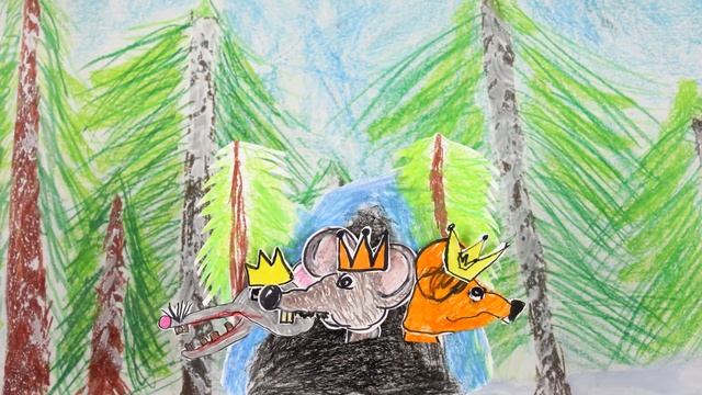 Жили были Крысы смотреть онлайн