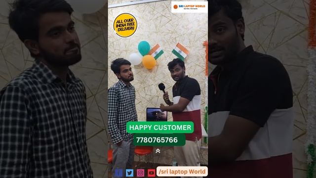 Happy customer Apple MacBook laptop | Budget Friendly MacBook Laptop Store #srilaptopworld смотреть онлайн