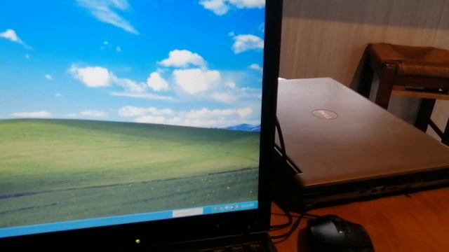 IBM THINKPAD R40e retro laptop From 2003 смотреть онлайн