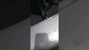 замена помпы лексус