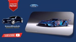 The 2023 2024 Ford GT Mk IV Overview Price Specs & Release date