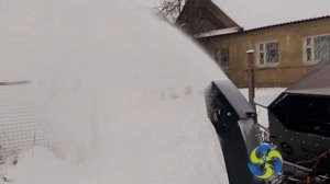 ШНЕКОРОТОР. НЕОБХОДИМАЯ ТЕХНИКА ДЛЯ ЗИМЫ.