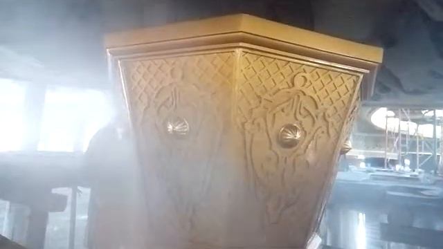 Proses Clear Coat Sikkens HS with Anest Iwata W-101 смотреть онлайн