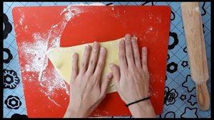Домашняя лапша / Homemade noodles / без яиц / without eggs