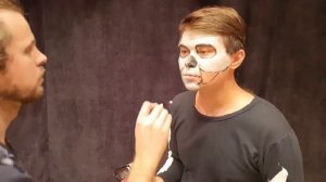 Мастер класс Грим Кощея Бессмертного