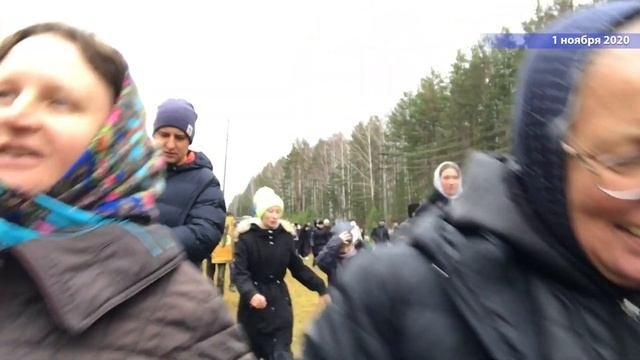 Схиигумен Сергий Романов: Мы пошли в наступление. Посмотрите, что произойдет на предстоящей неделе.
