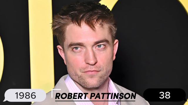 THEY GOT OLD! Top 100 Hollywood Actors Age in 2024⭐