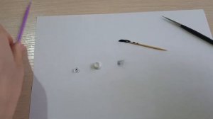 Как сделать нереальные блестящие 3д глаза для куклы