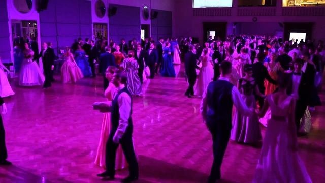 Контрданс Золушка (Cinderella Country dance) смотреть онлайн