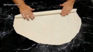 Узбекские манты / Манты со шпинатом / ДАСТАРХАН УЗБЕЧКИ