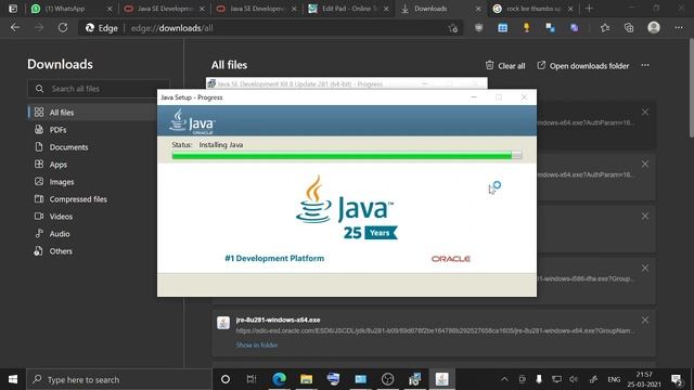 How to Compile and execute Applet programs in java using JDK 8 and Applet viewer (full tutorial) смотреть онлайн