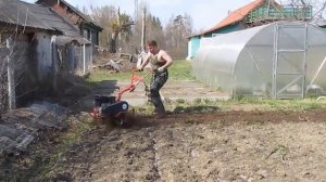 Мотоблок бензиновый Салют 100 X M1