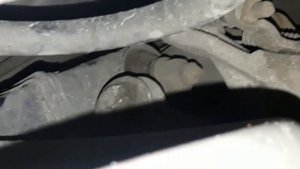 Замена сайлентблока на рычаге, Опель Вектра С
