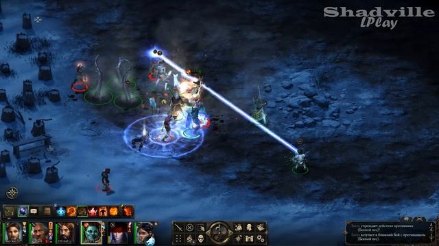 Форт Железных Цепов ⚔ Pillars of Eternity White March Part 2 DLC Прохождение игры #40