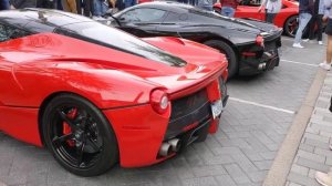 2 LaFerrari's in Arizona