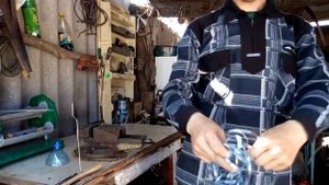 Бутылкорез  своими руками / DIY bottle cutter