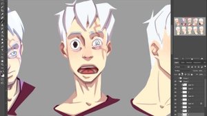 Art Tutorial или как я делаю покрас =)