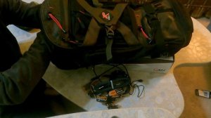 XP Deus 2, 280 Backpack, MI-6 and Finds Pouch