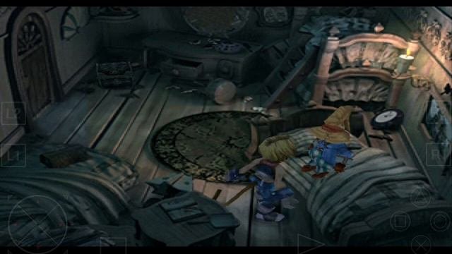 Hutan Iblis - Final Fantasi IX - Final Fantasy 9  Playstation Walkthrough Part 3