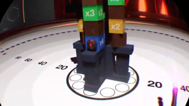 Пробую PS VR, игра Tumble VR смотреть онлайн