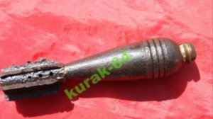 Польский 46-мм миномет Granatnik wz.36