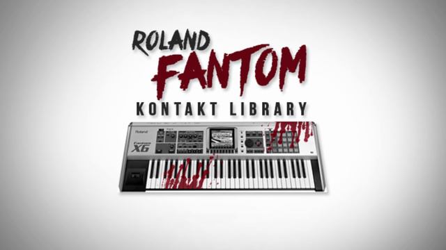 2017 Roland Fantom Trap Kontakt Library [FREE DOWNLOAD] смотреть онлайн