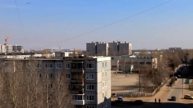 Воздушная тревога в Северодвинске 30.05.2016 смотреть онлайн