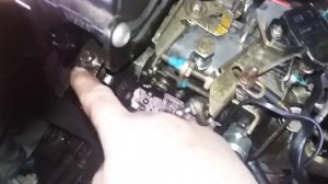 ремень ГРМ ford mk2 видео 3